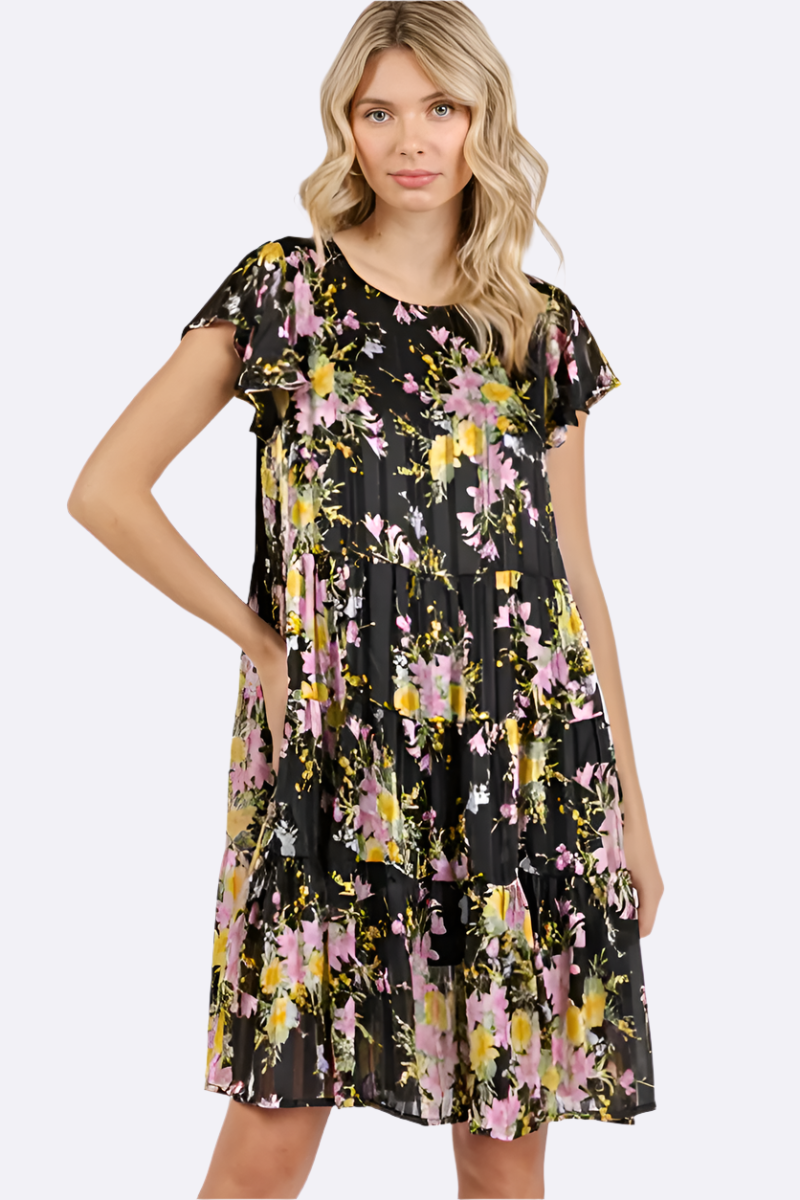 Flower Dress