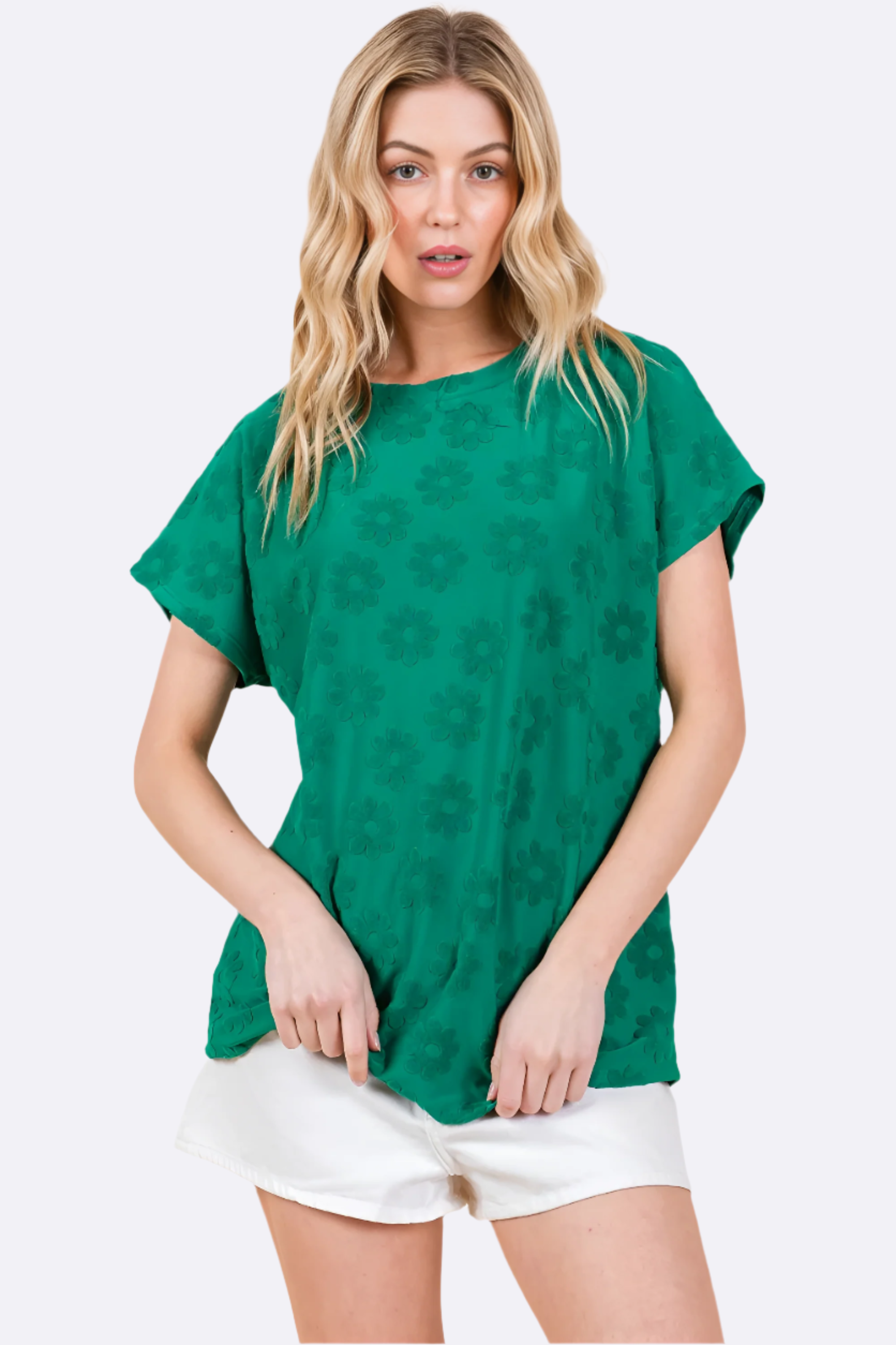 Fleur Shirt