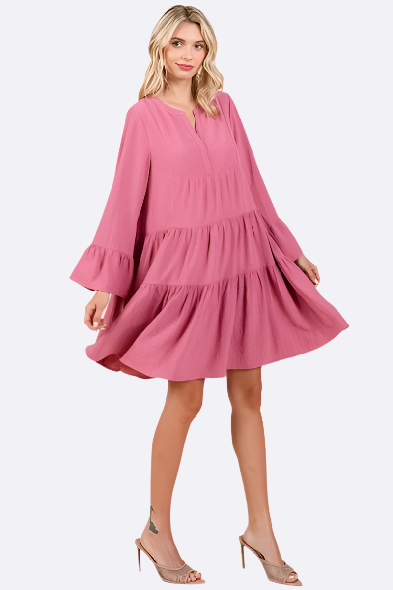 Flare Dress