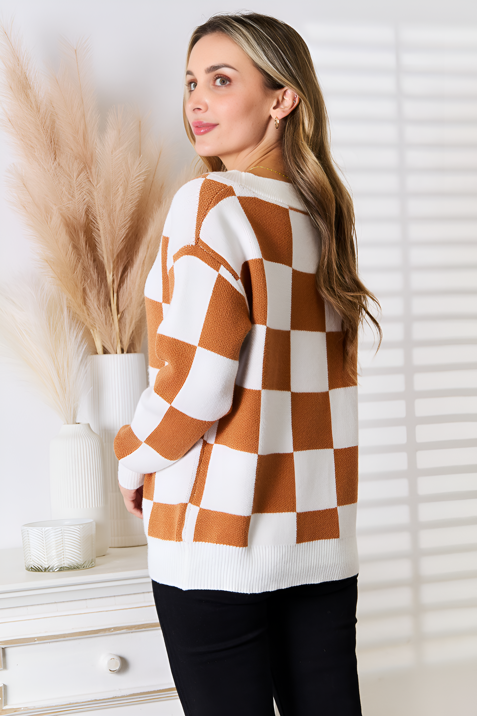 Amber Cardigan