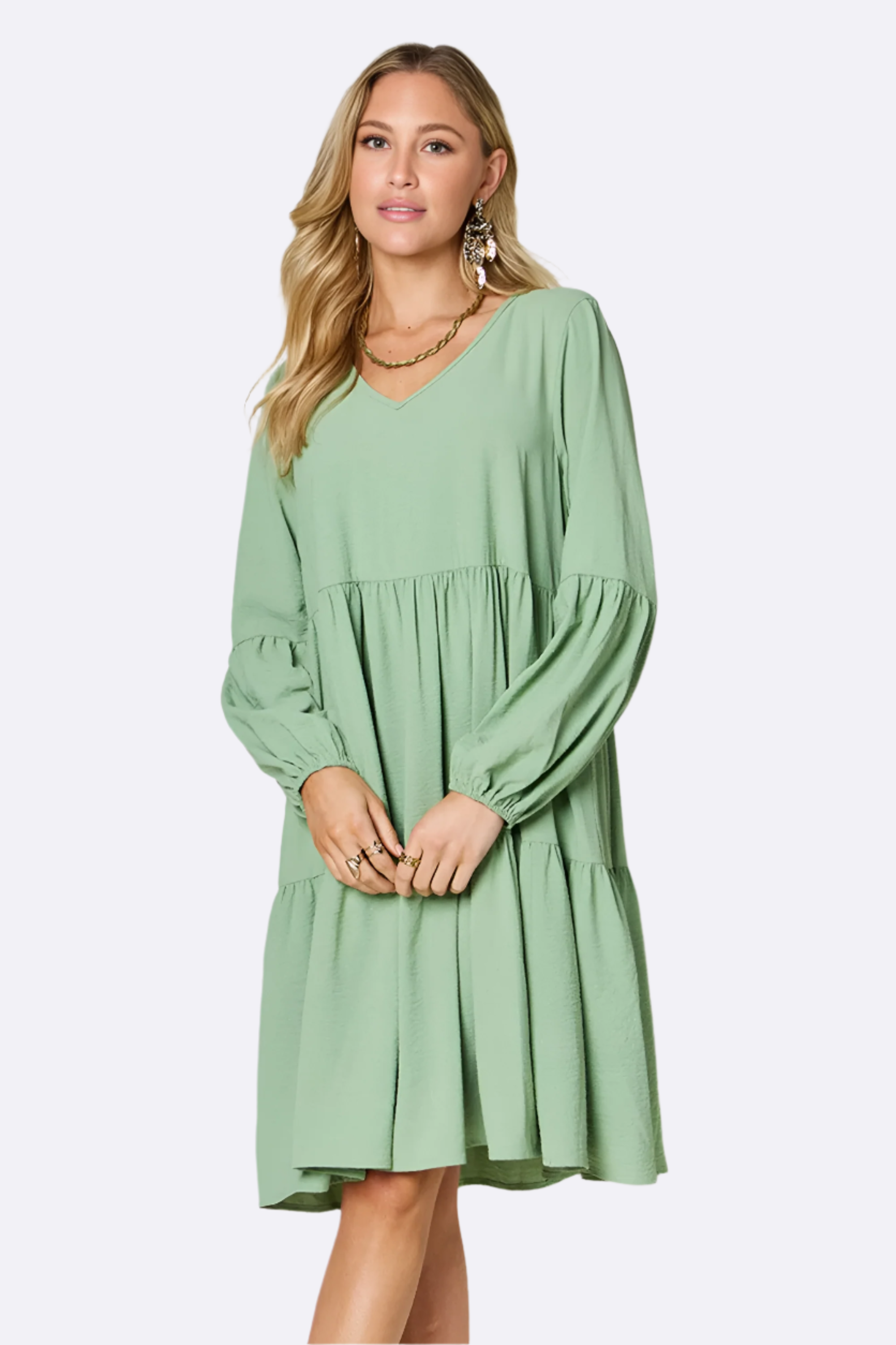 Flowy Dress