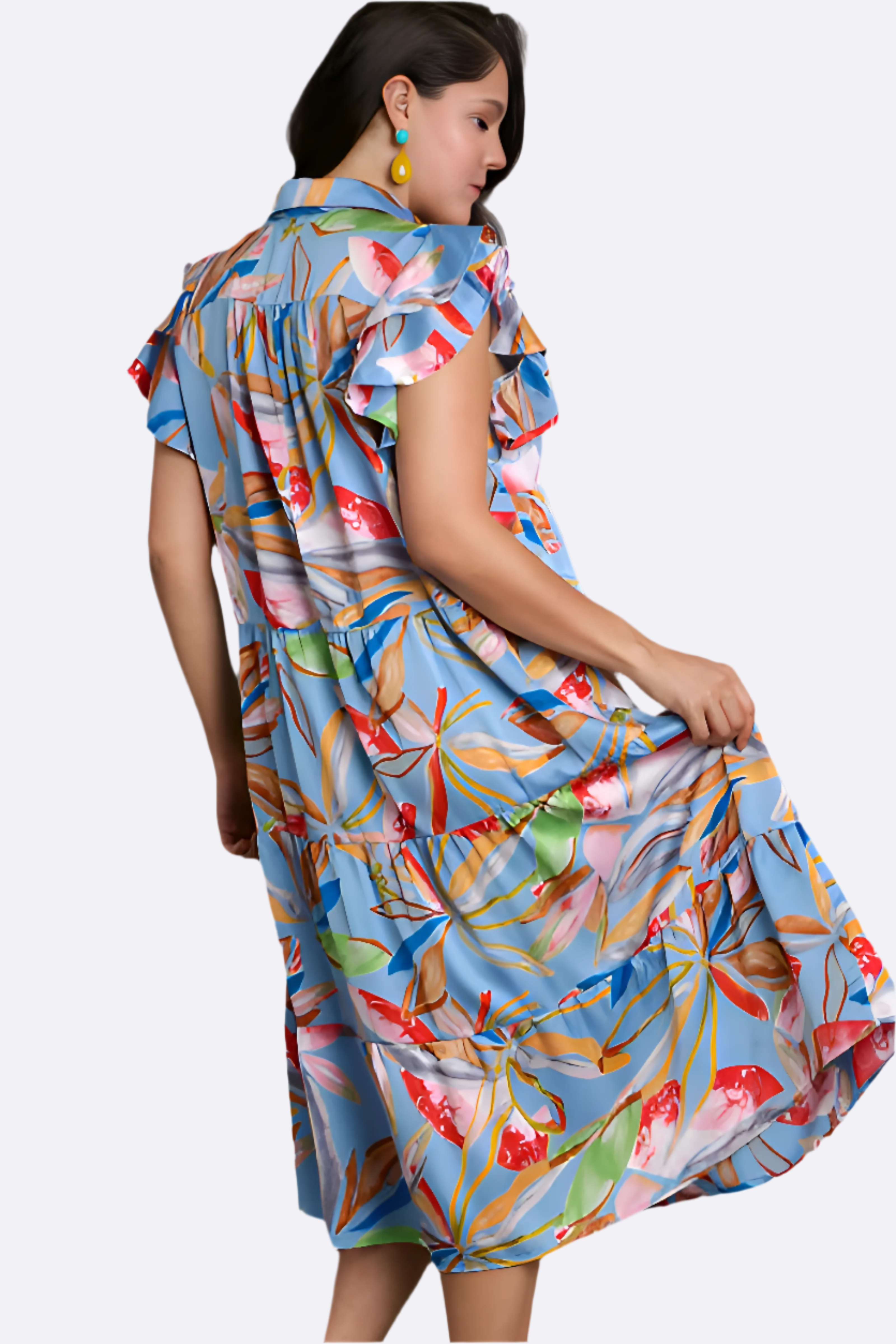 Midi Dress