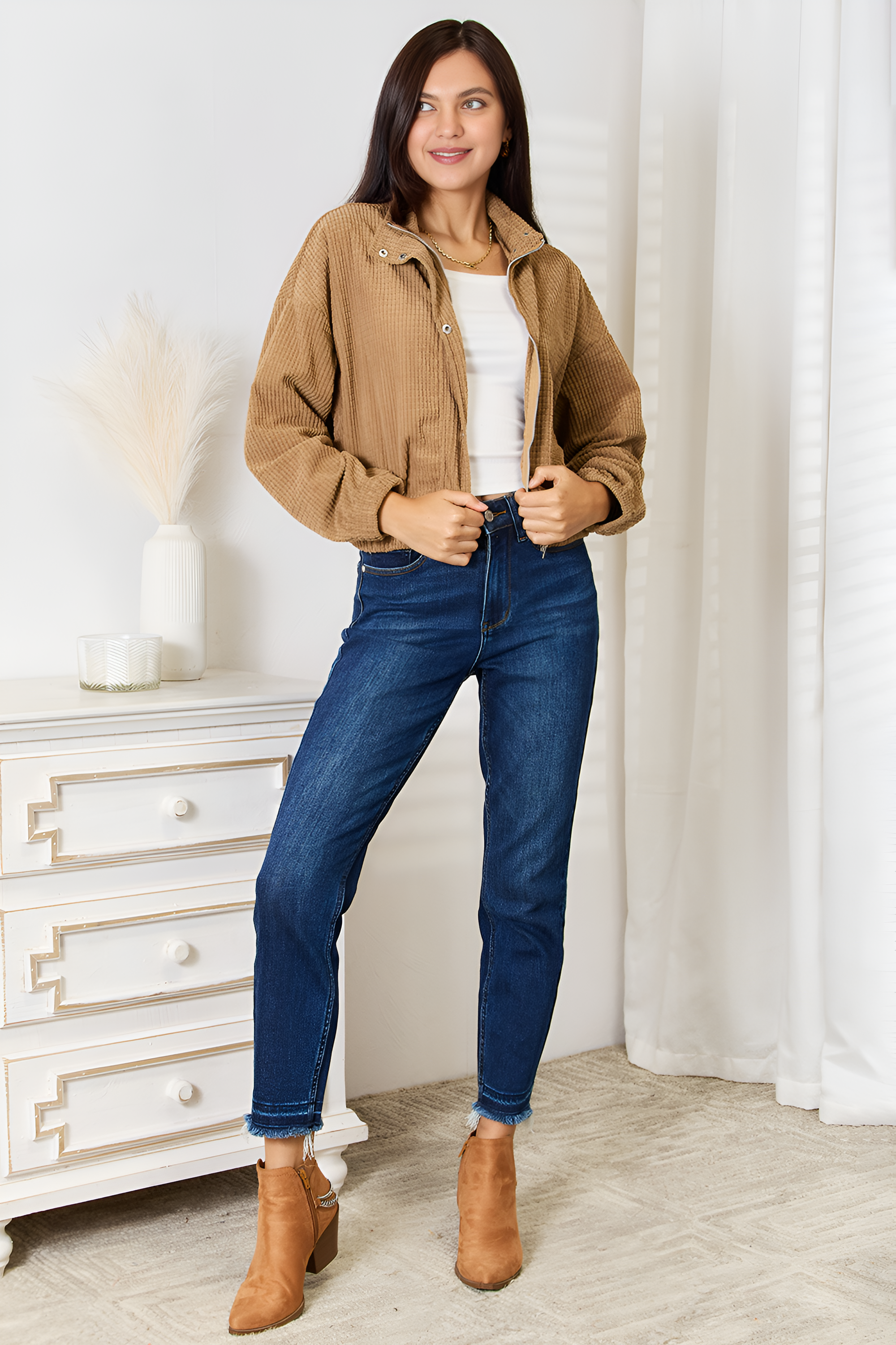 Serene Jacket
