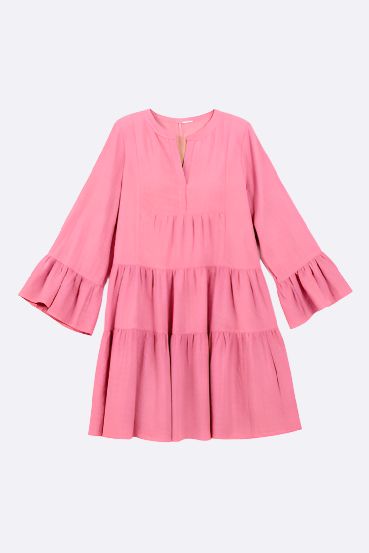 Flare Dress