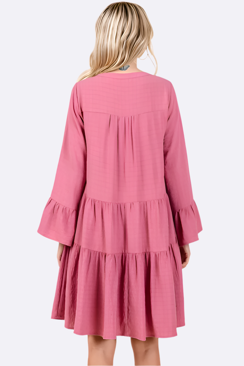 Flare Dress