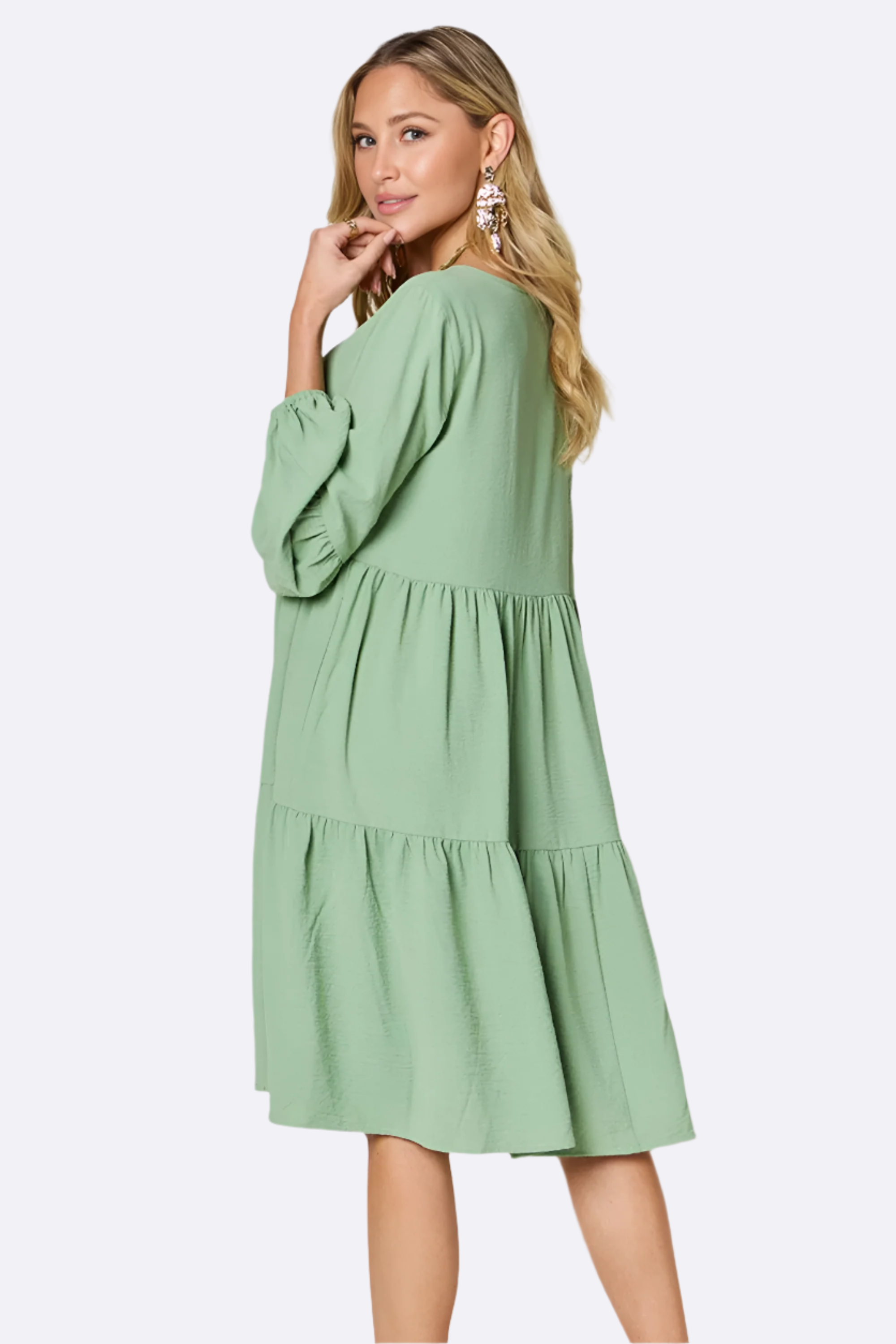 Flowy Dress