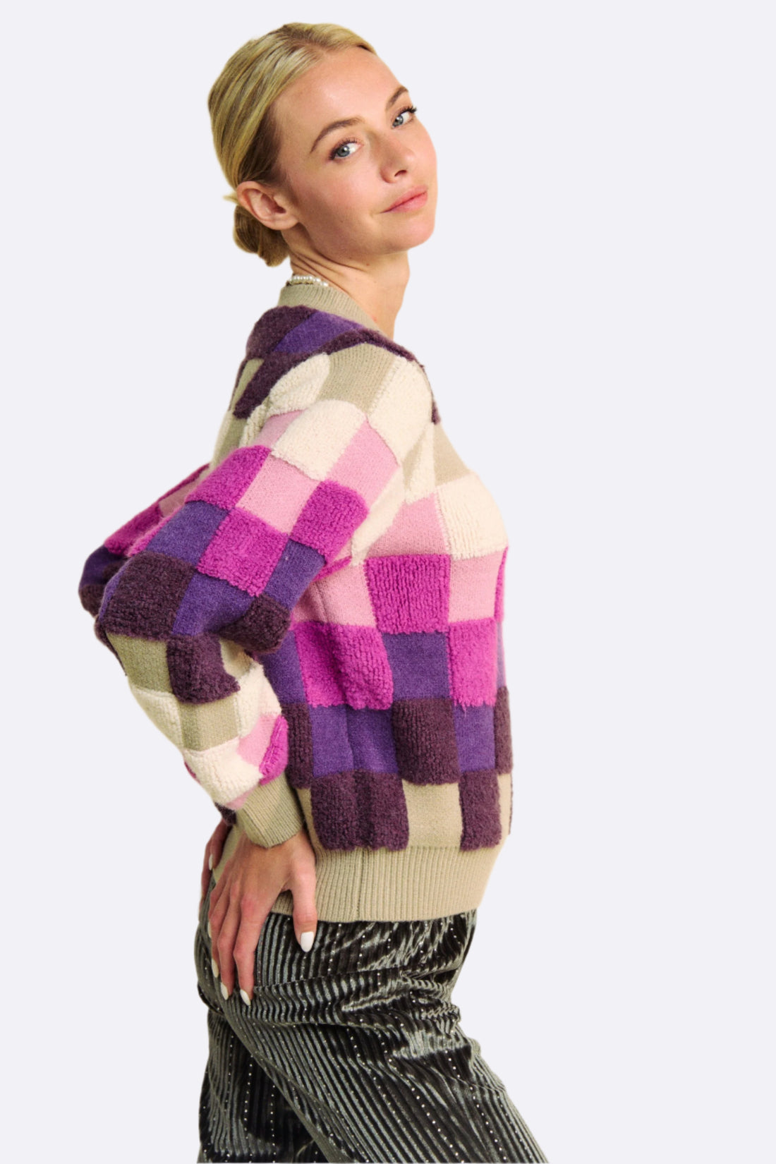 Loom Sweater