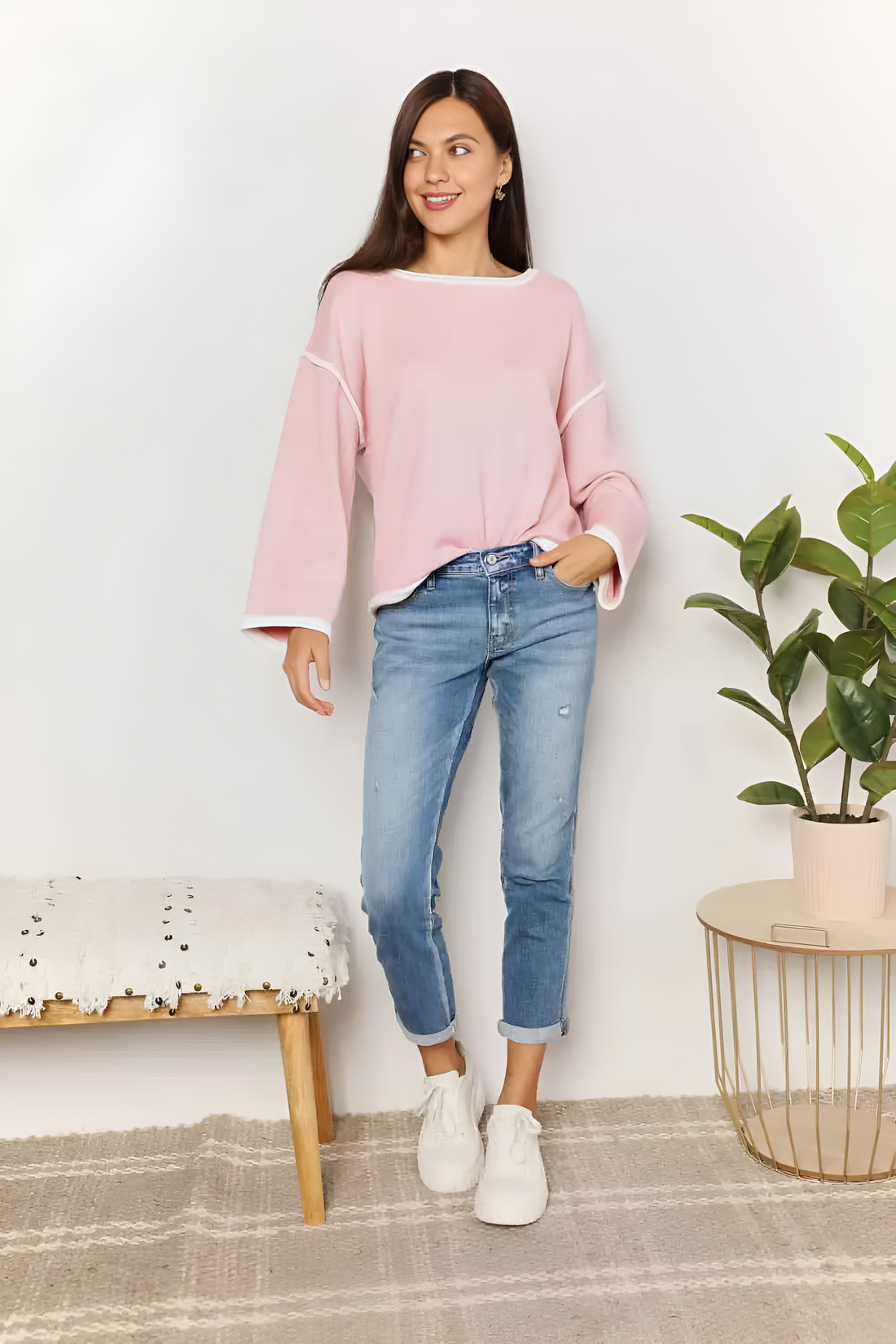 Iris Top