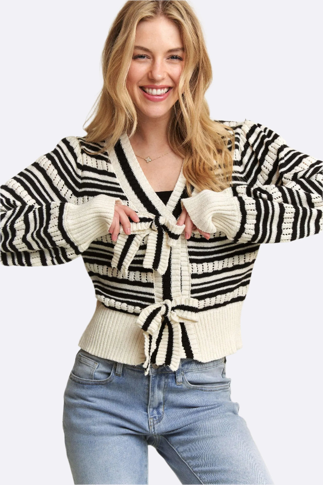 Colette Sweater