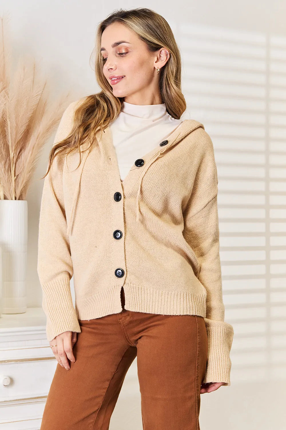 Serene Cardigan