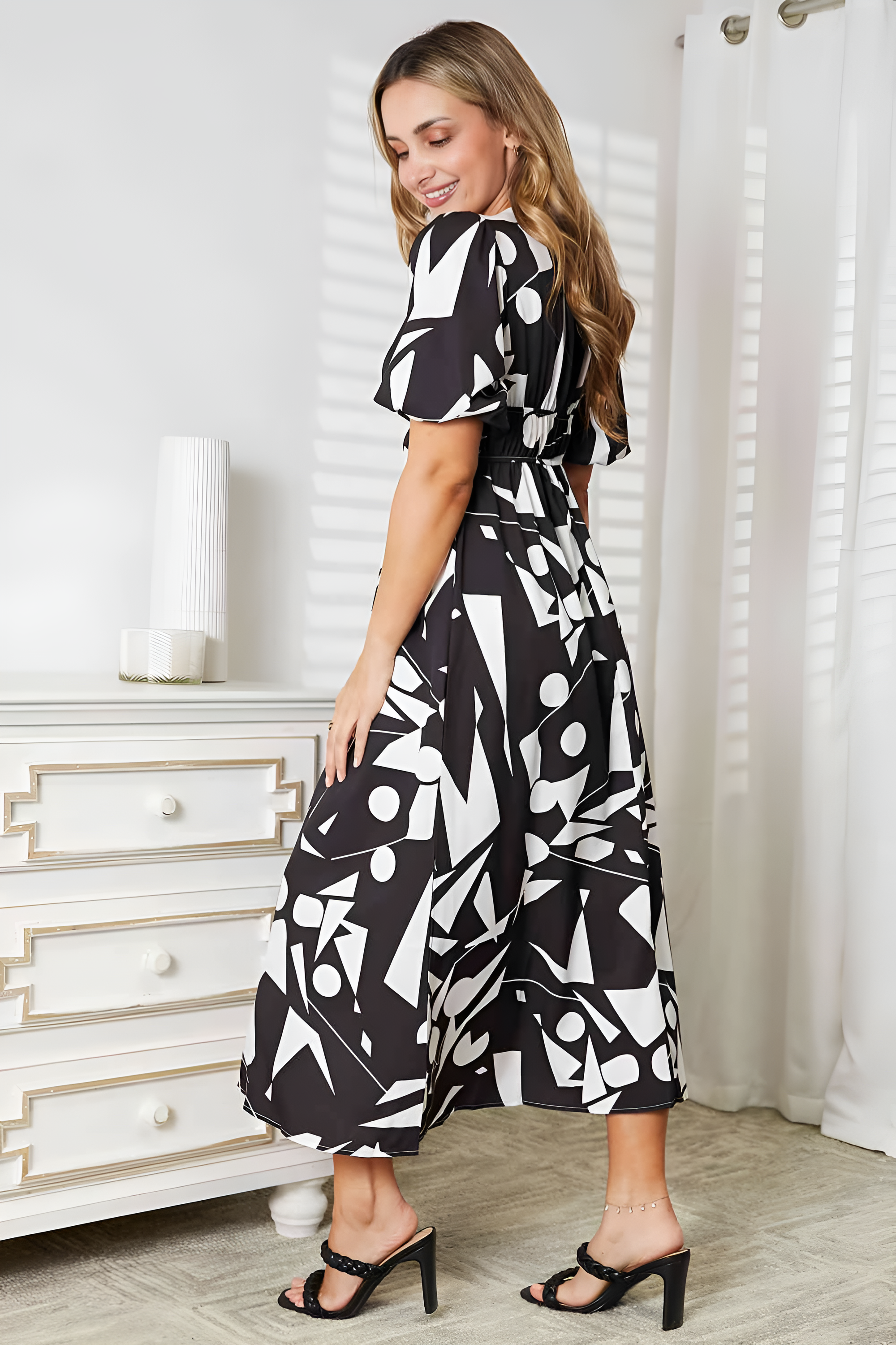 Olive Dress