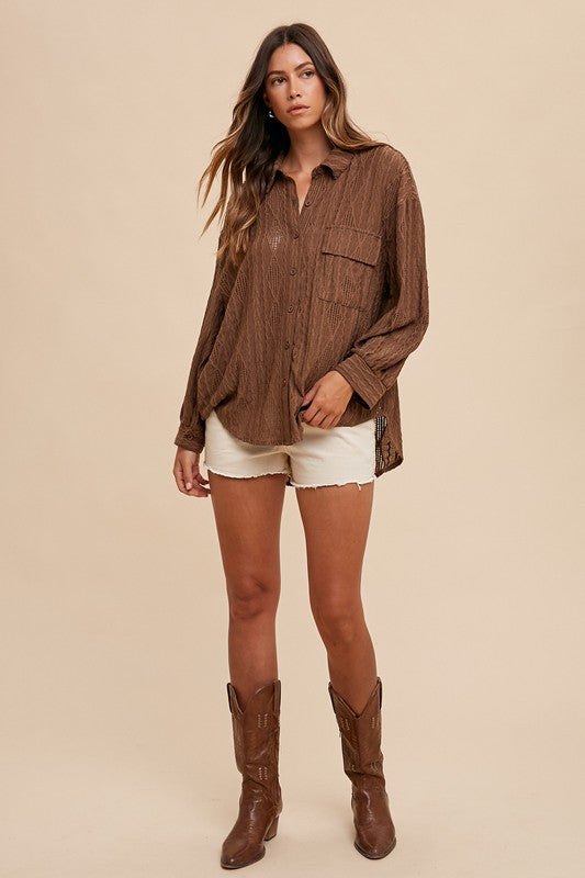 Annie Shirt