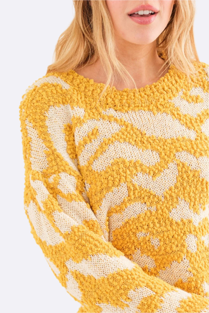 Sylvia Sweater