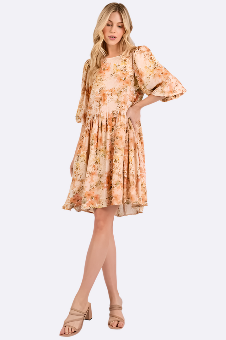 Babydoll Dress