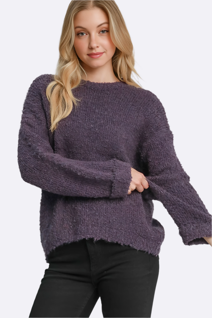 Boucle Sweater