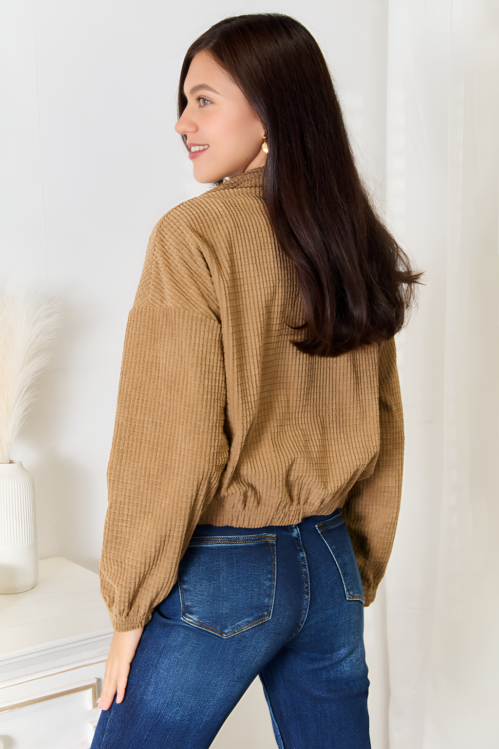 Serene Jacket