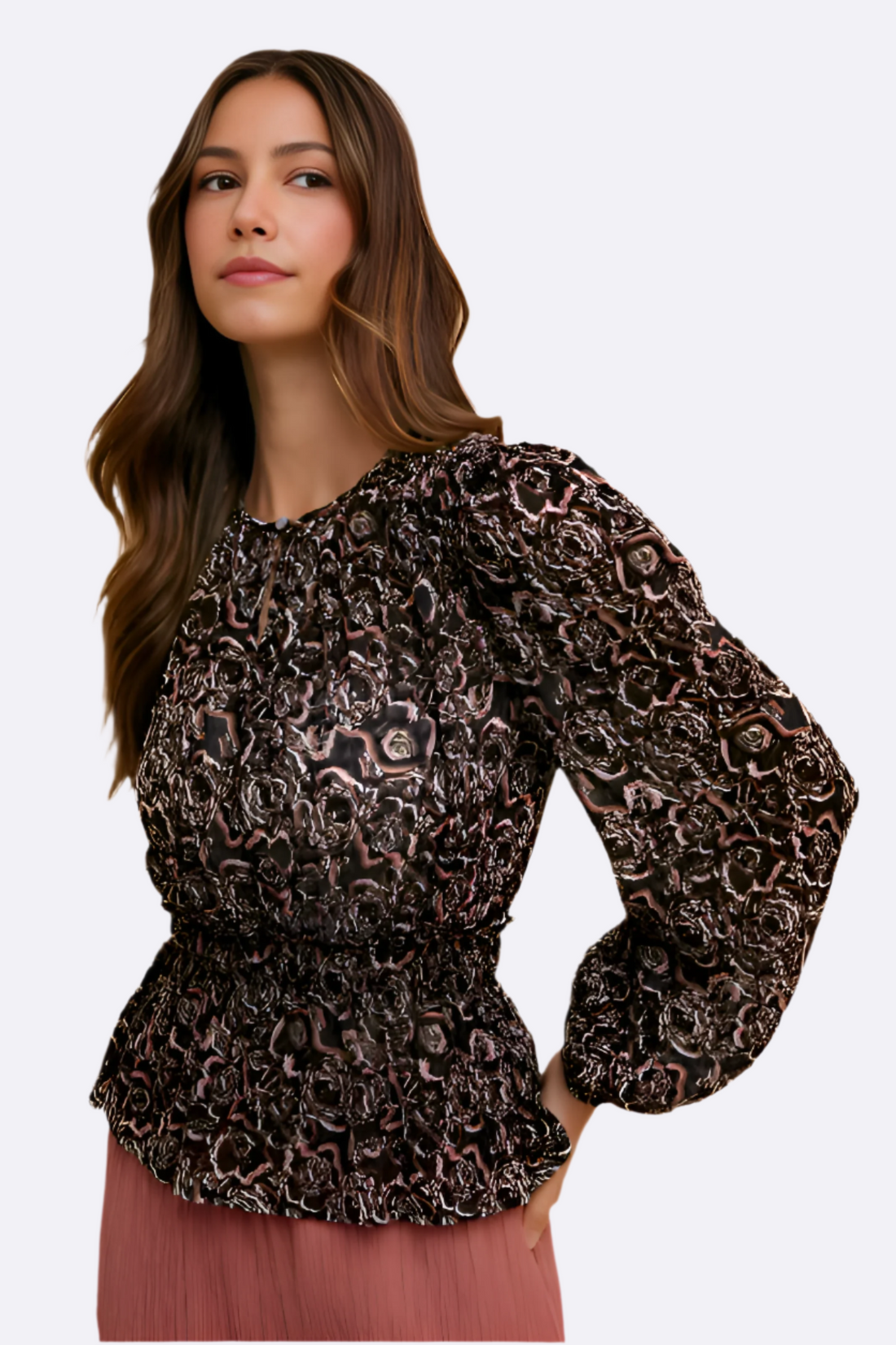 Annie Blouse