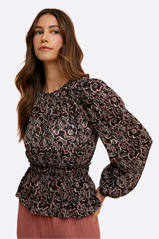 Annie Blouse