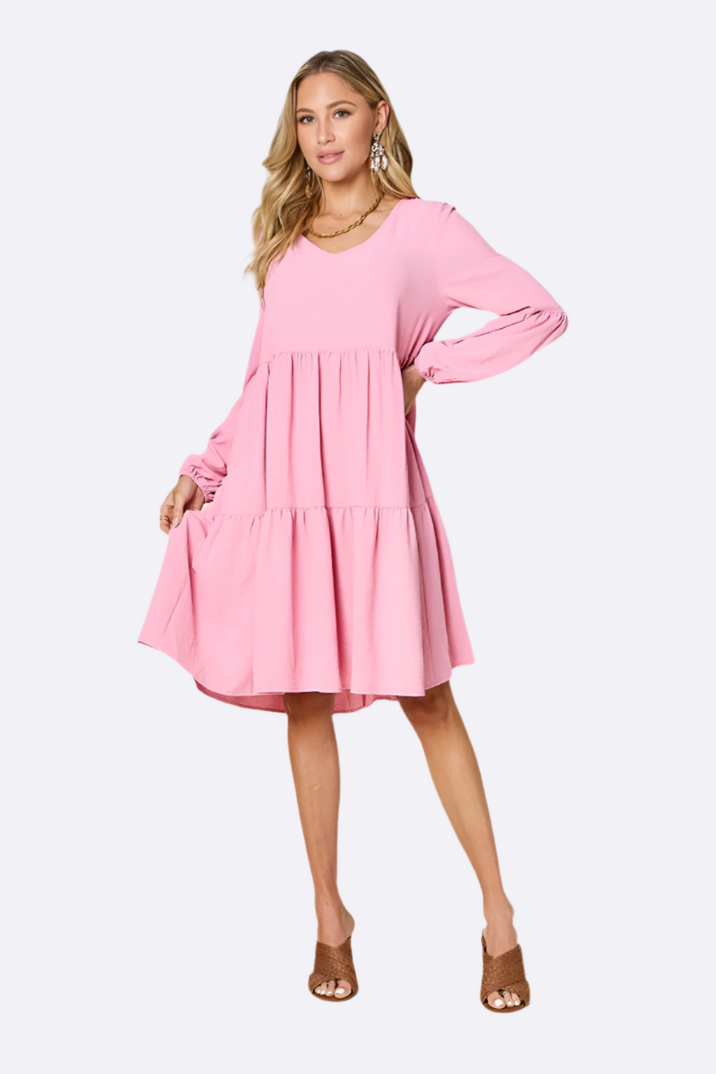 Flowy Dress