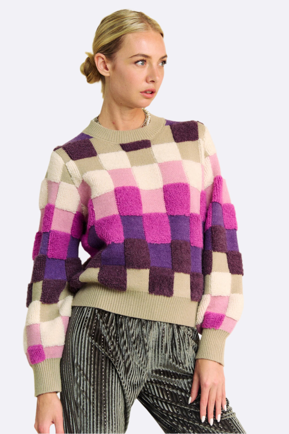 Loom Sweater