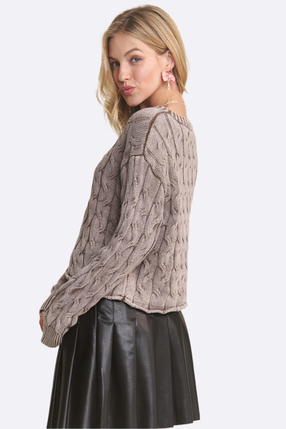 Elira Sweater