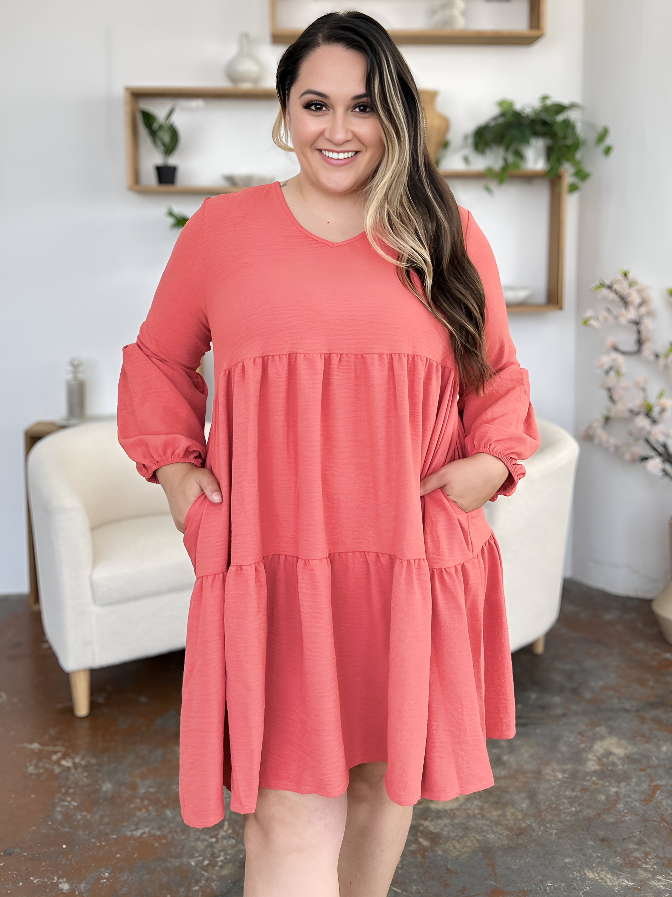 Flowy Dress