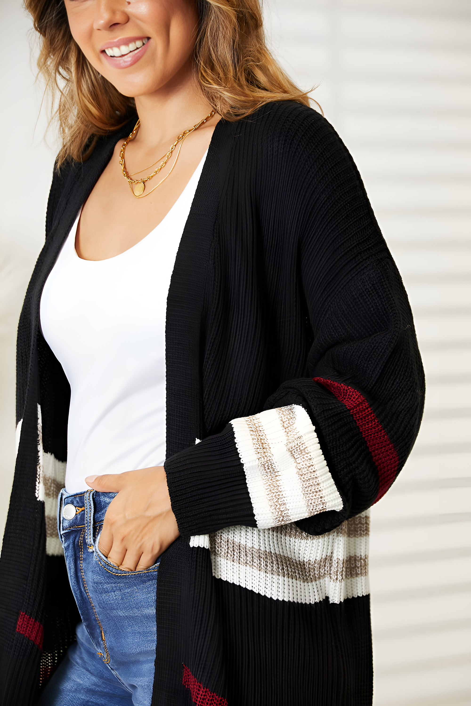 Luna Cardigan