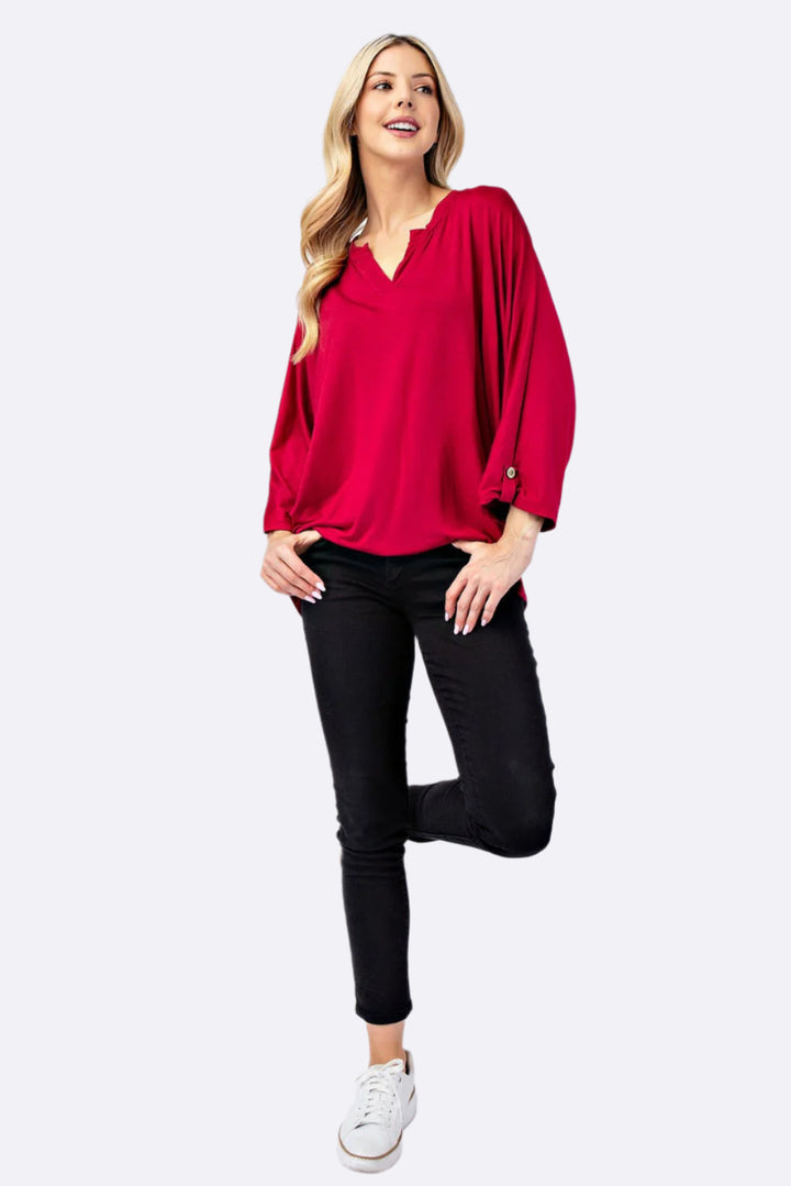 Flourish Blouse