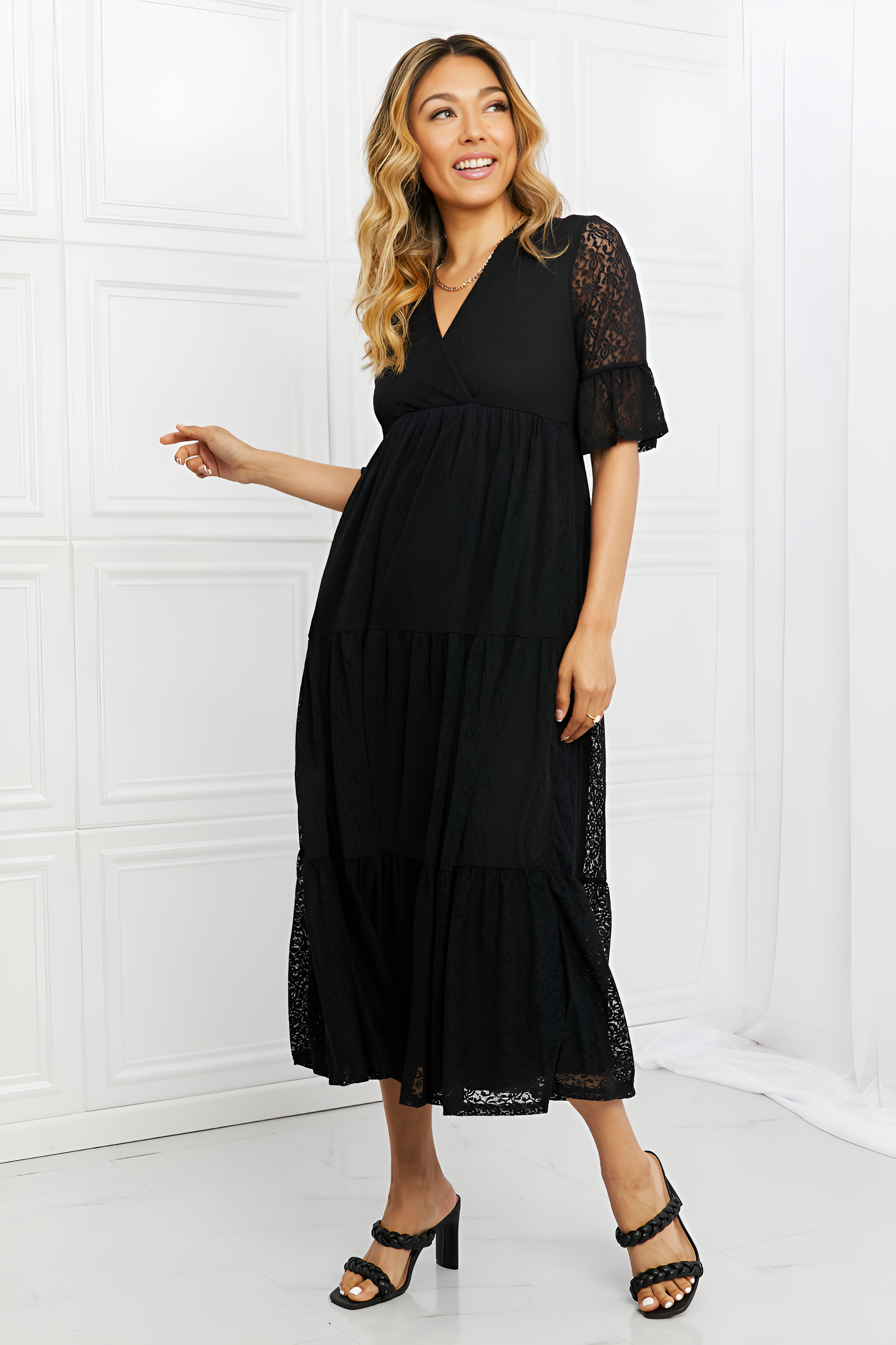 Eclipse Dress