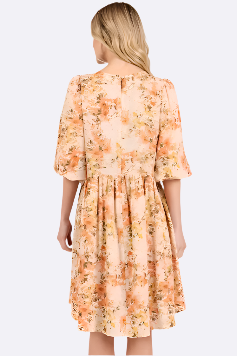 Babydoll Dress
