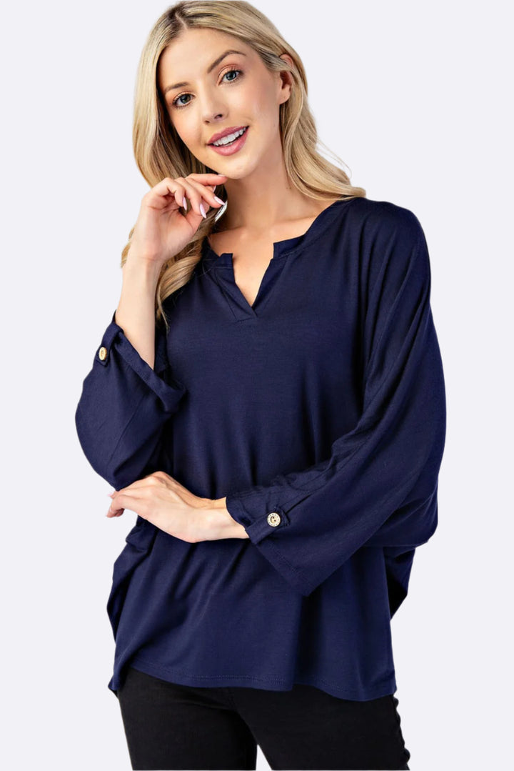 Celeste Blouse