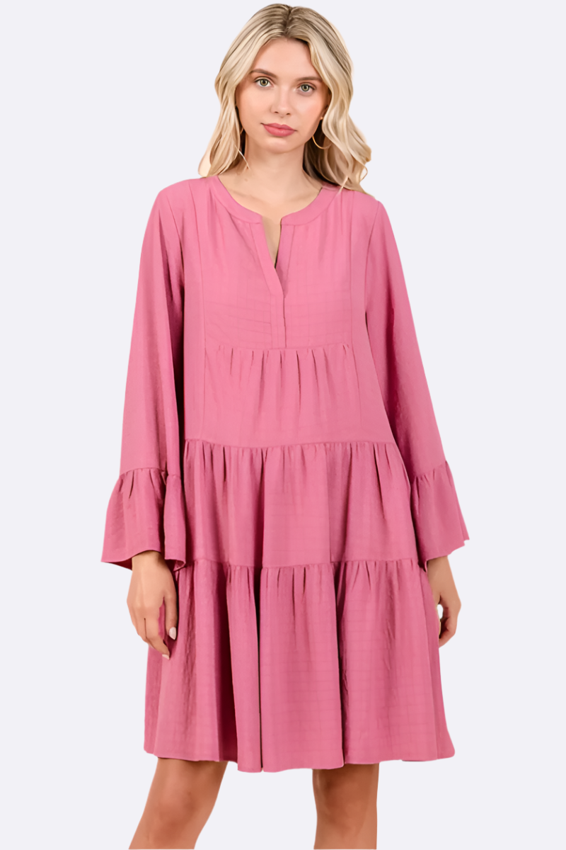 Flare Dress