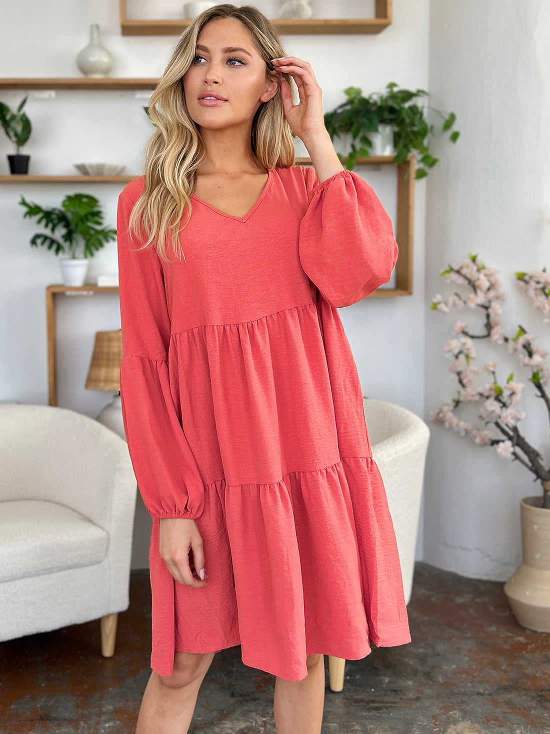 Flowy Dress