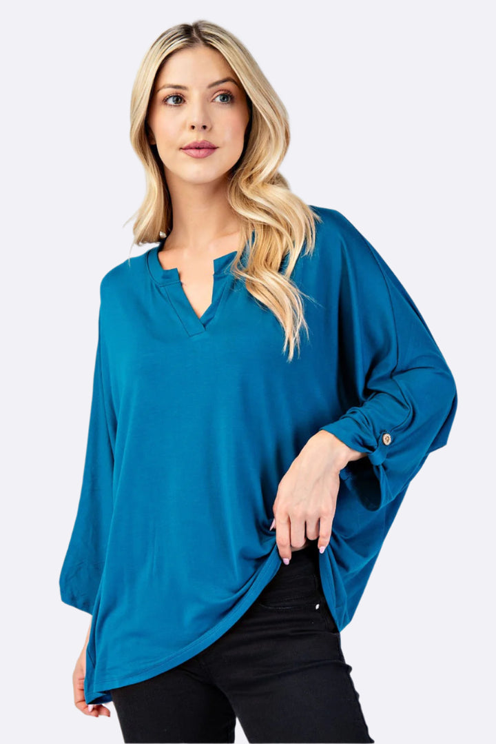 Graceful Blouse