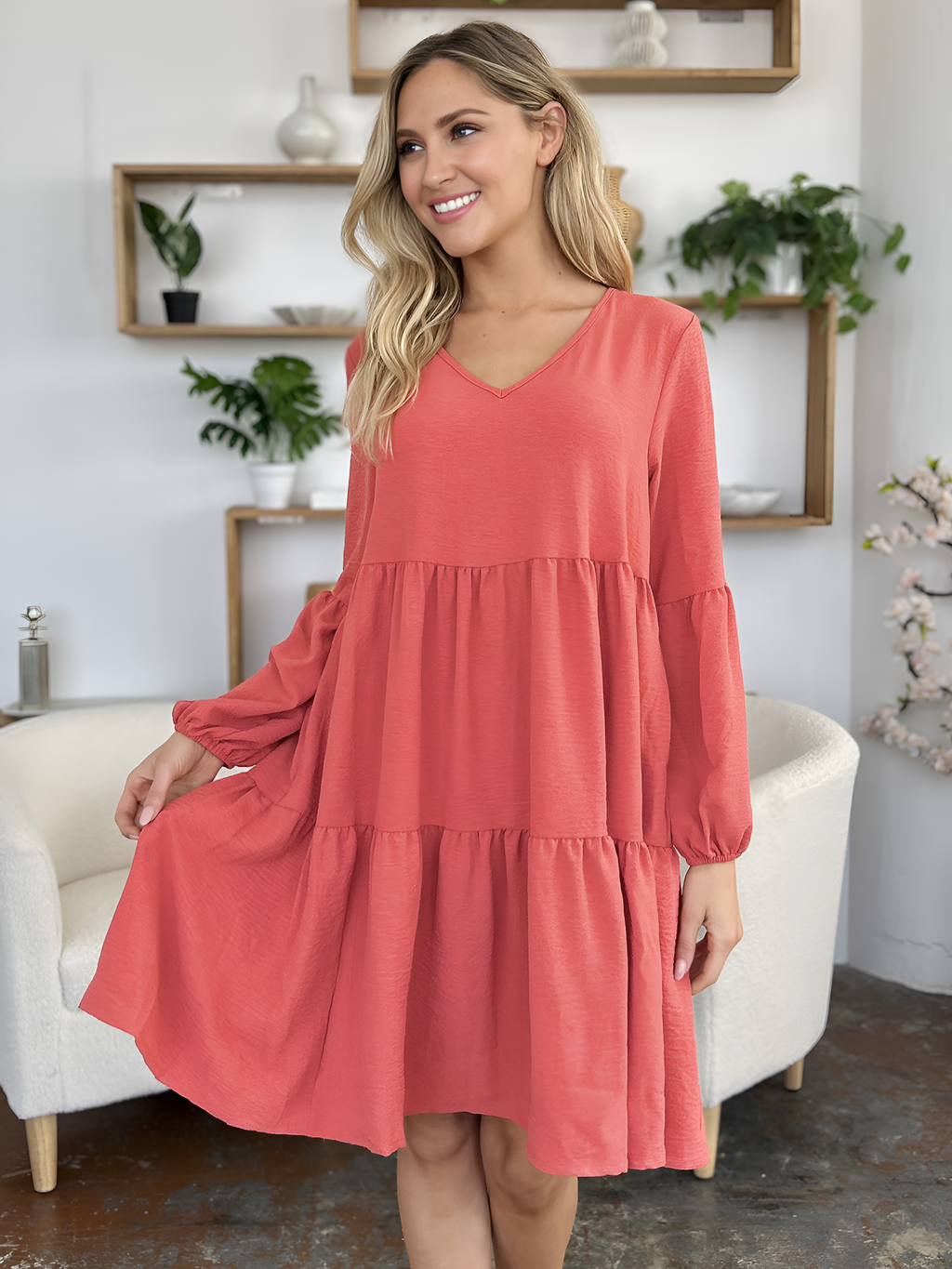 Flowy Dress
