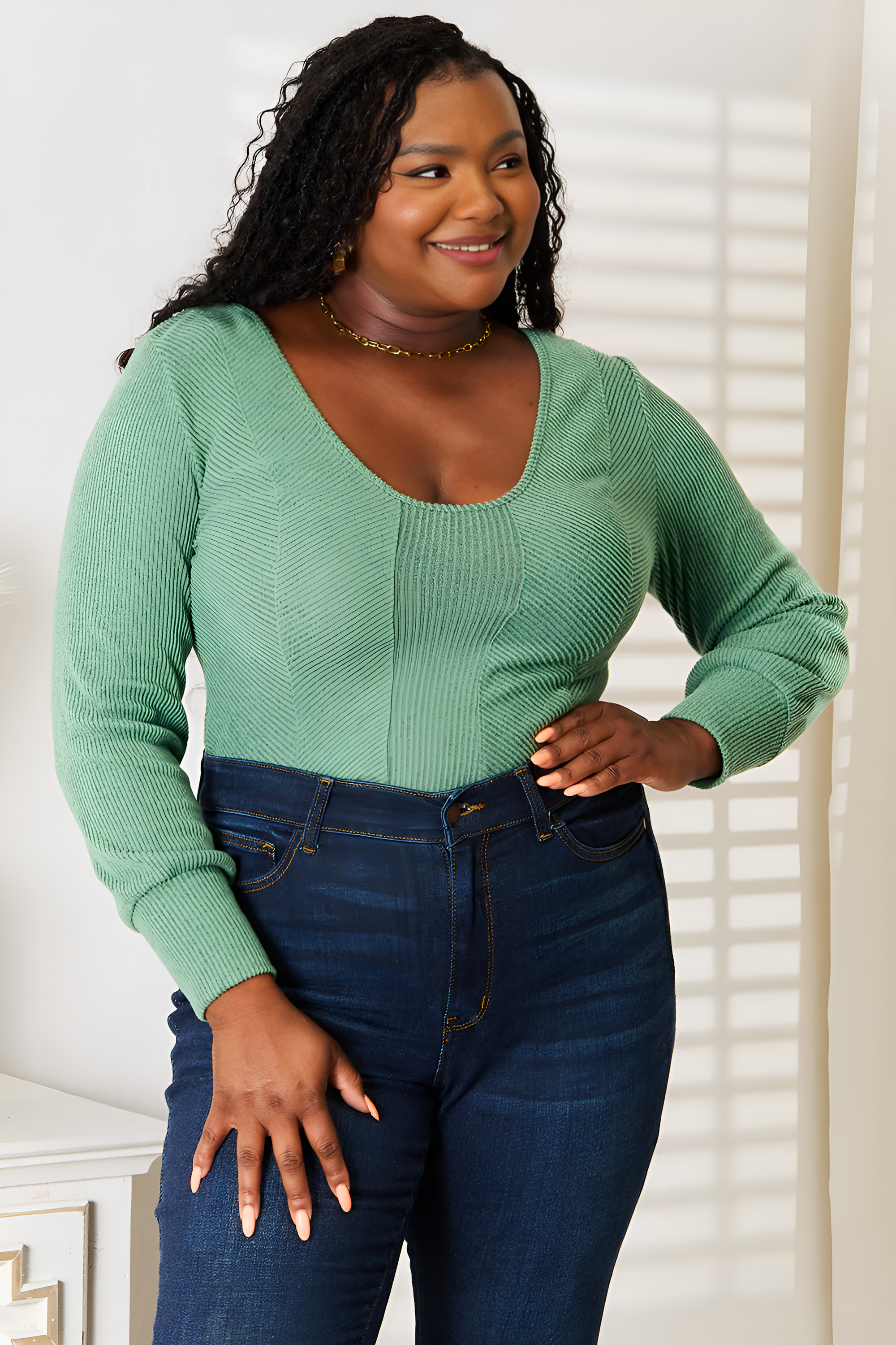 Liora Sweater
