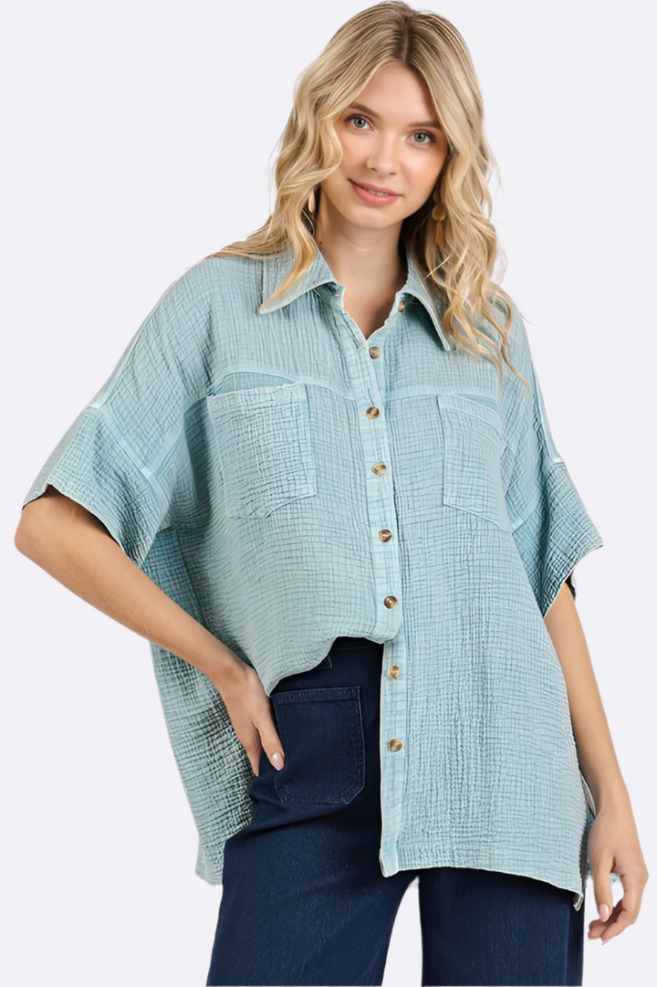 Oversized Shirt