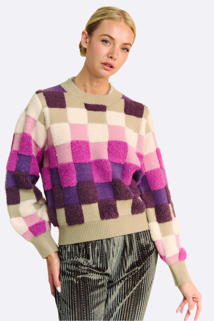 Loom Sweater