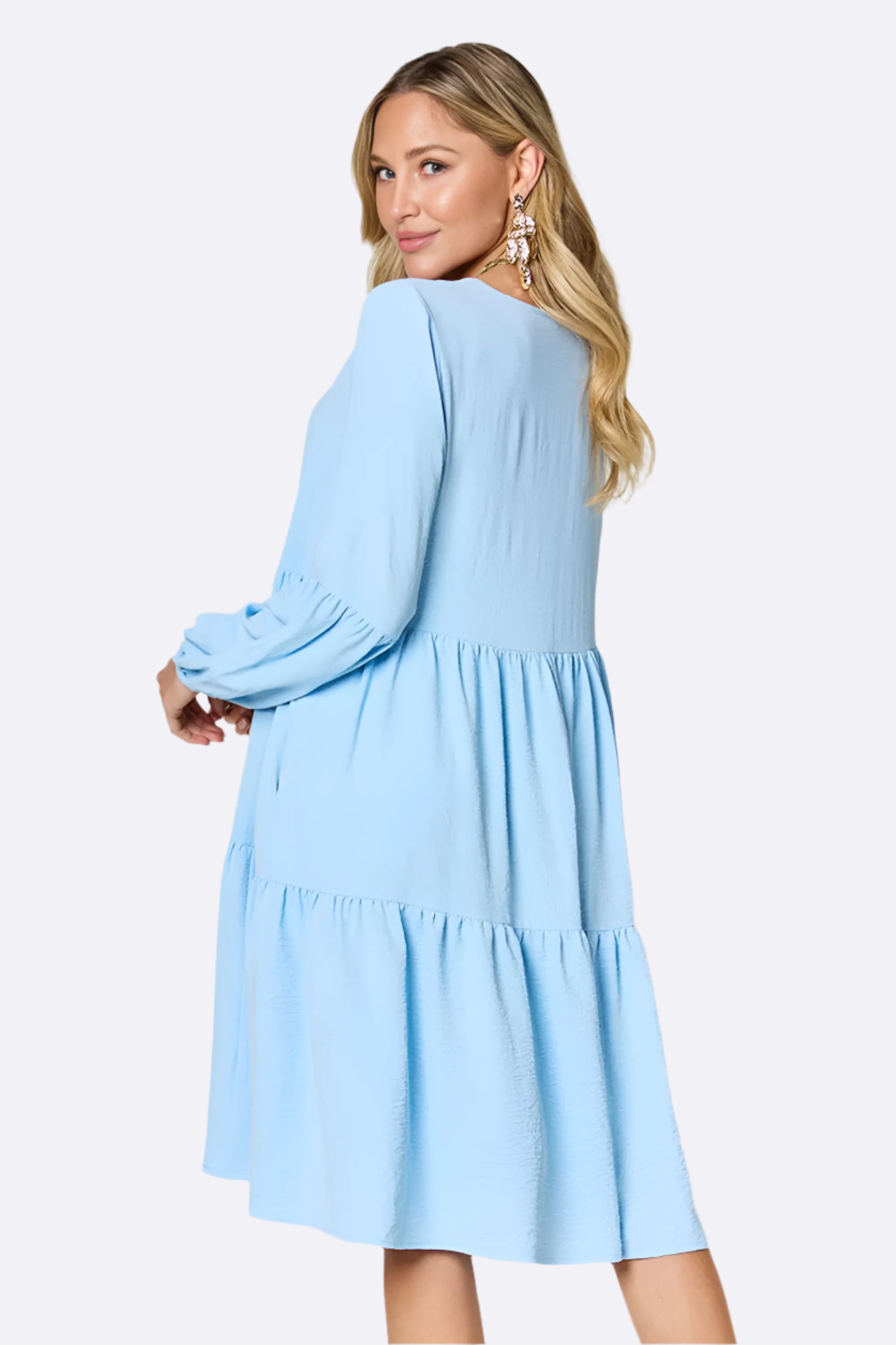 Flowy Dress