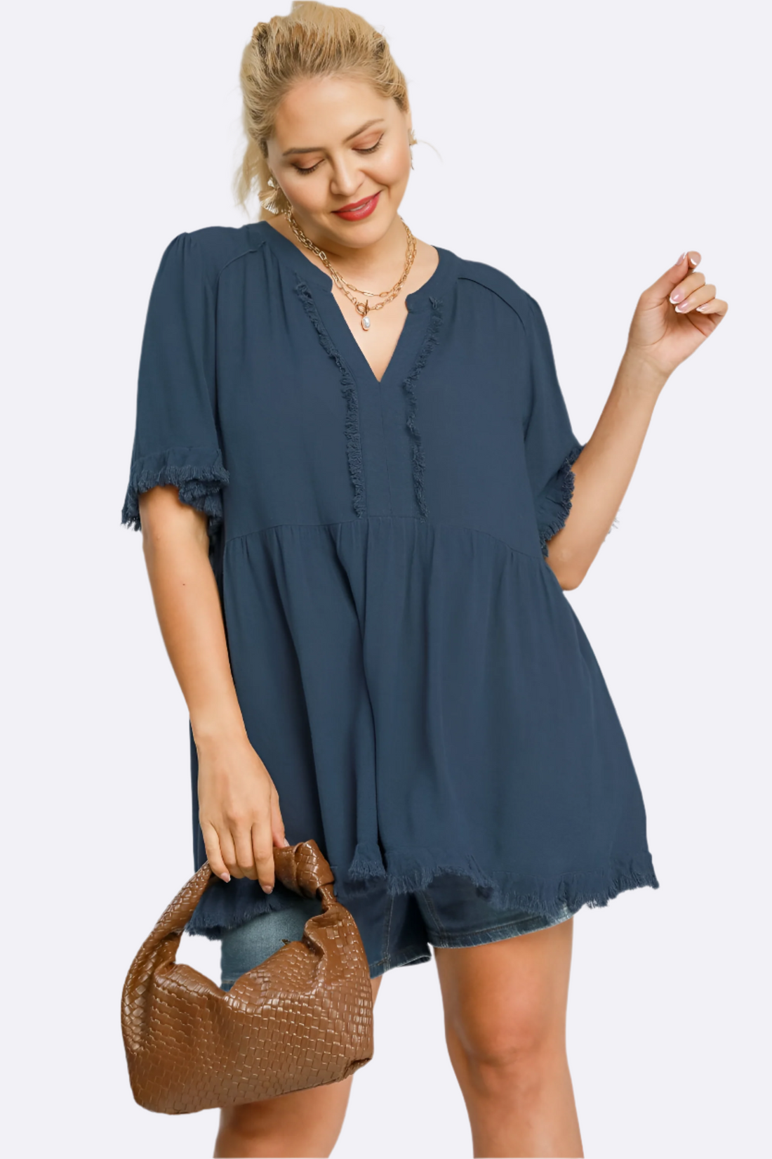 Babydoll Blouse