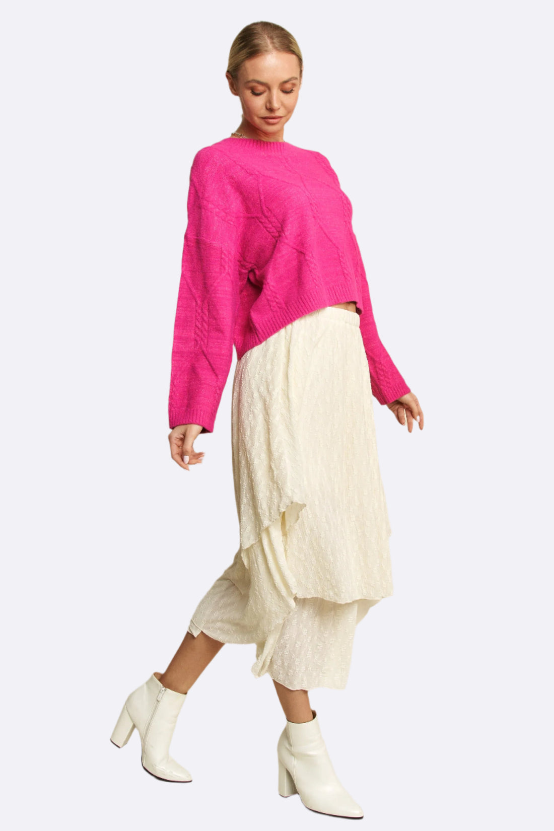Weave Sweater