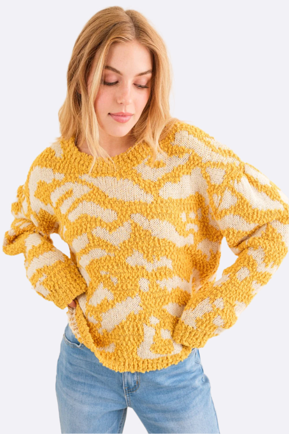 Sylvia Sweater