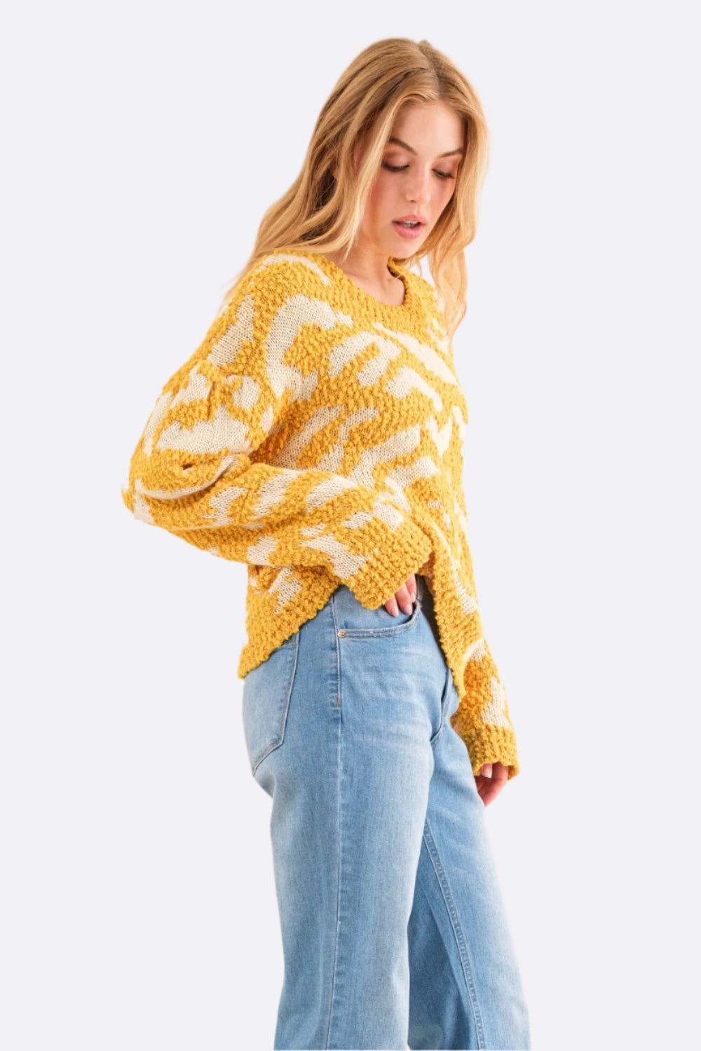 Sylvia Sweater