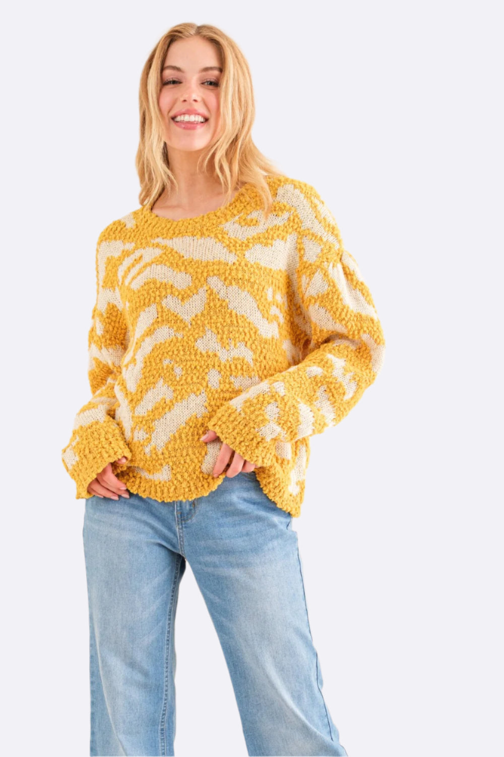 Sylvia Sweater