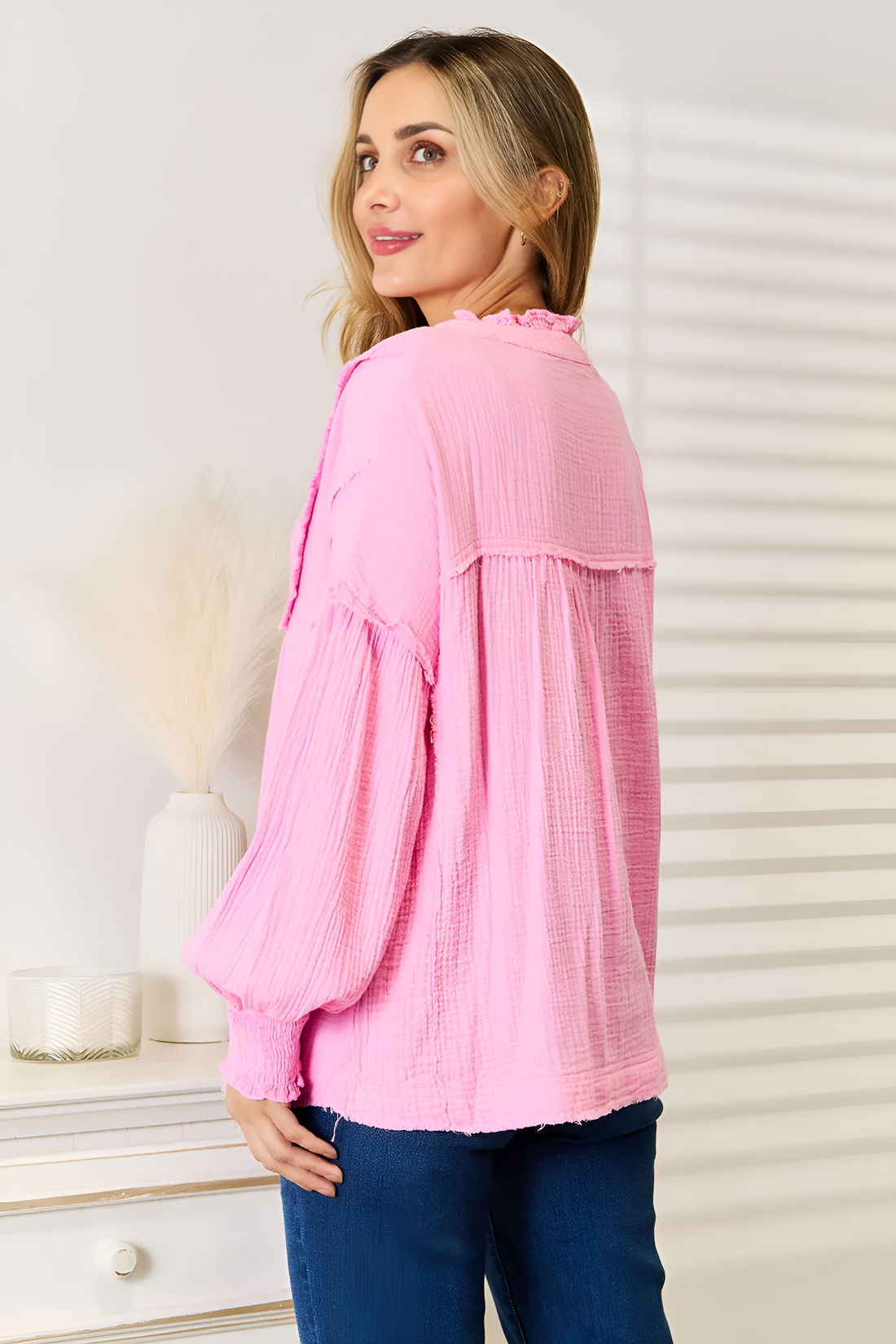 Flow Blouse
