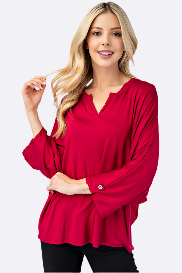 Flourish Blouse