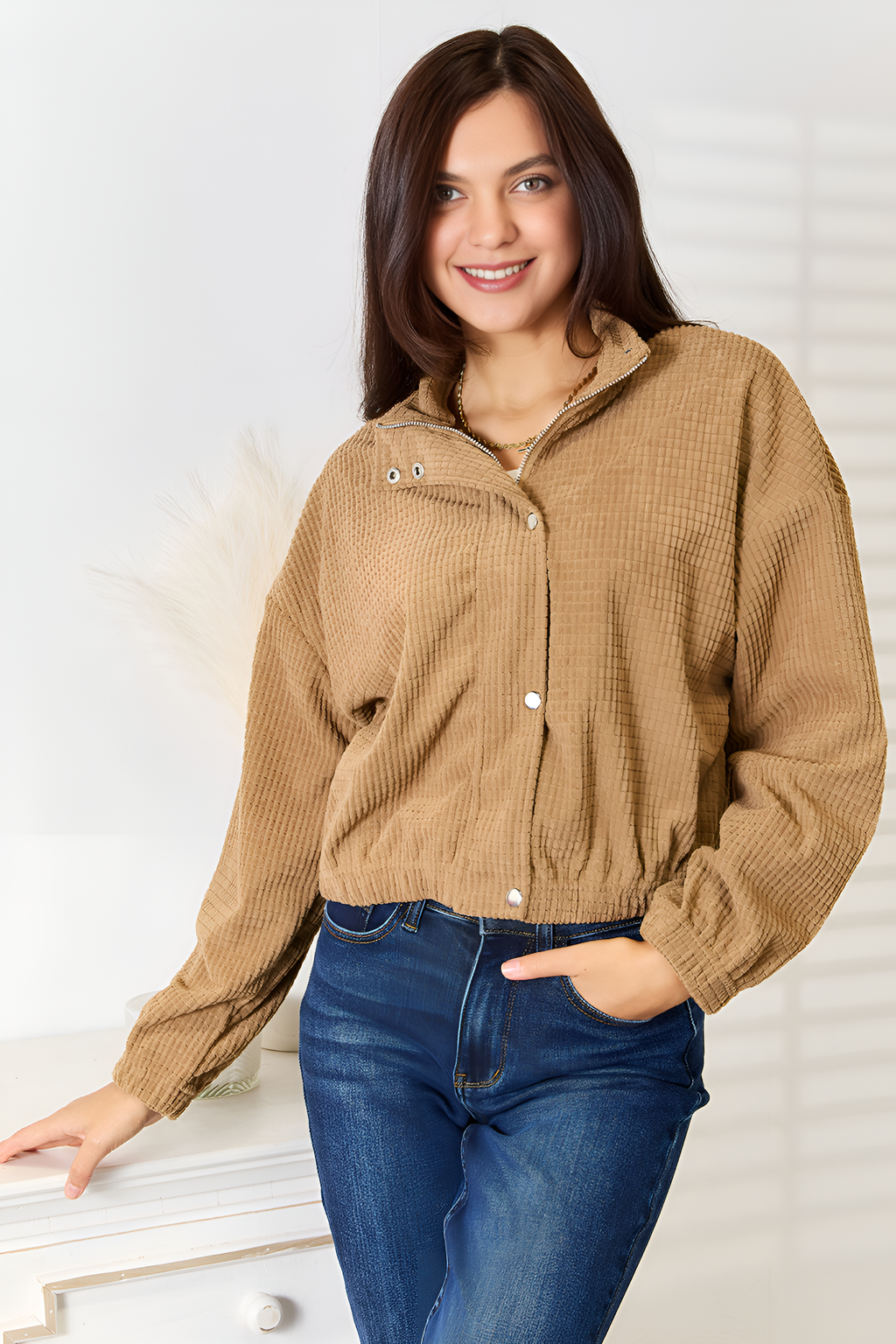 Serene Jacket