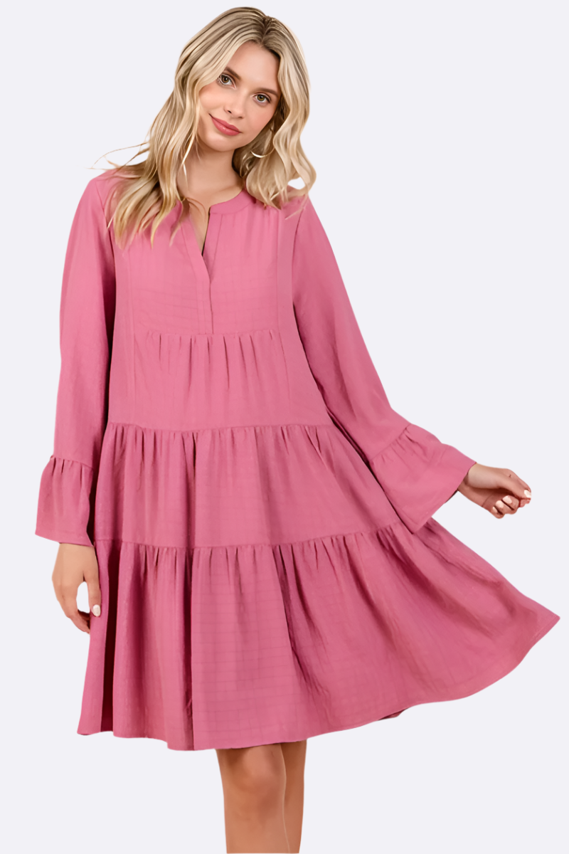 Flare Dress