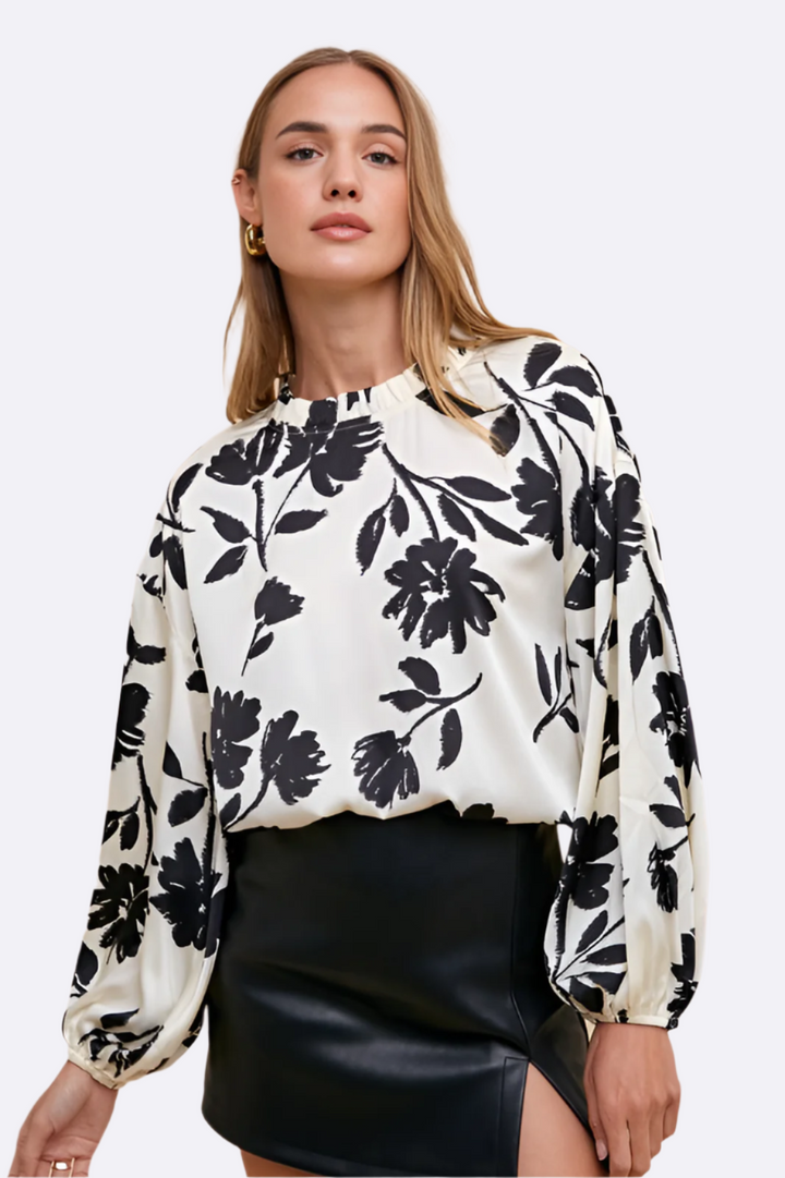 Annie Blouse