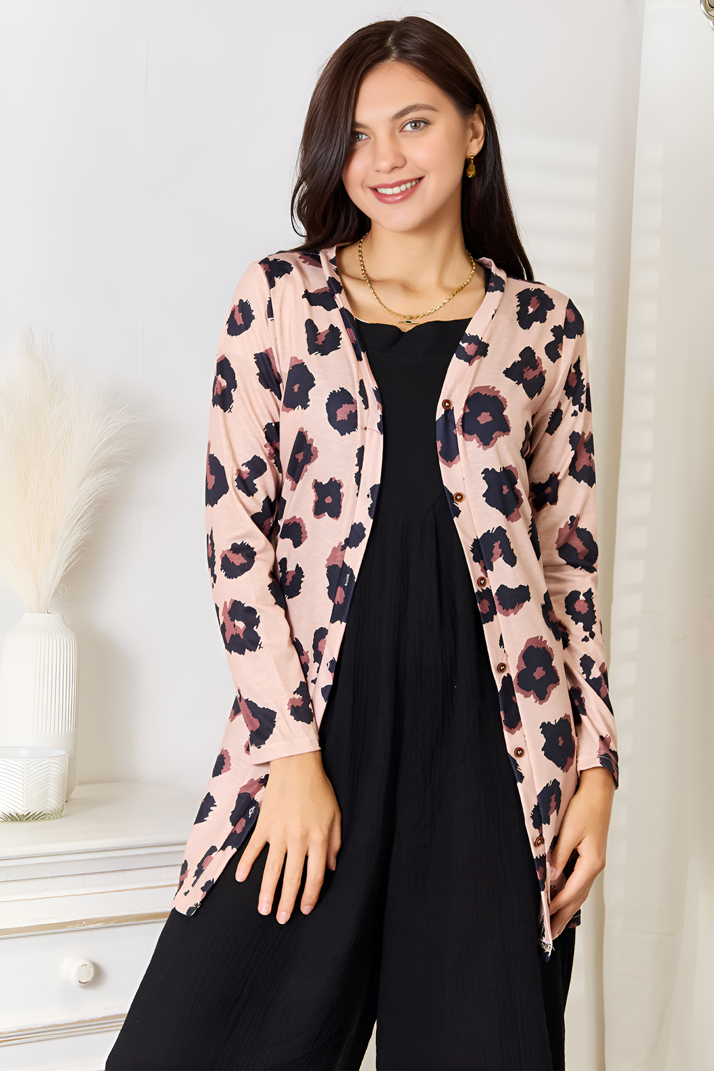 Harper Cardigan